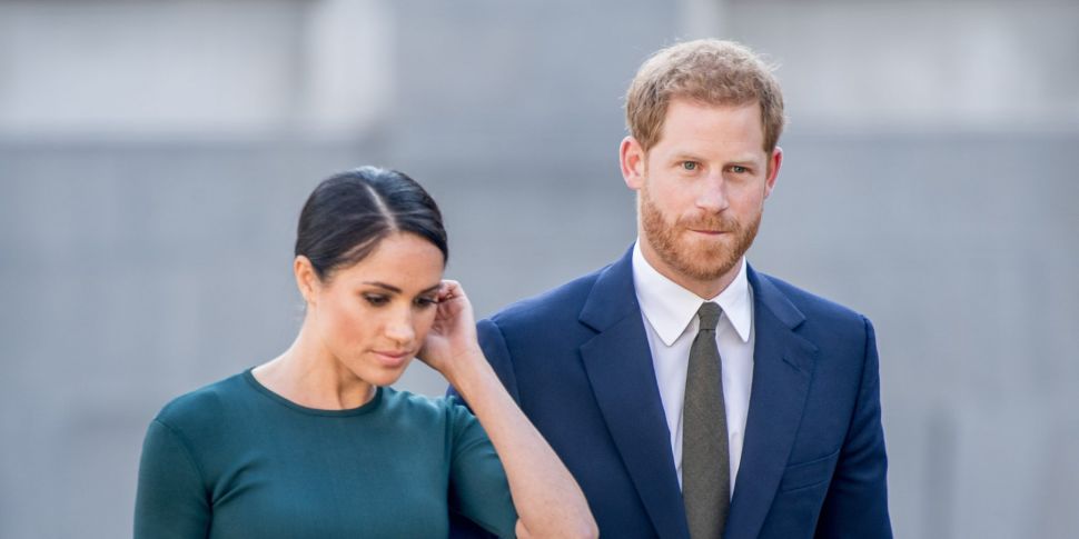 New Harry and Meghan Netflix s...