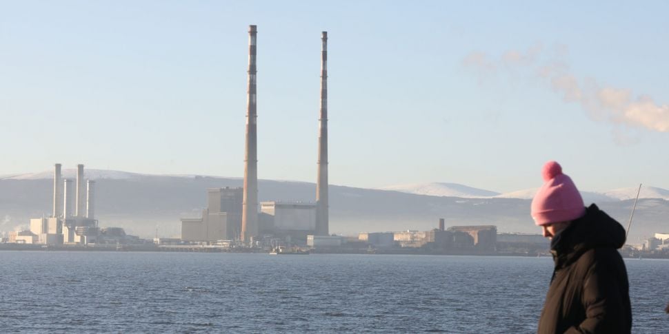 Could The Poolbeg Chimneys Be...