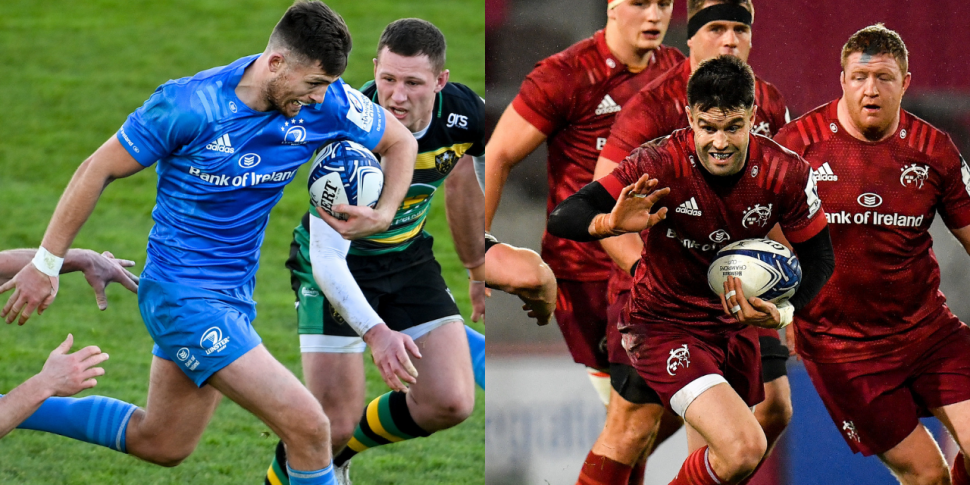 Munster Rugby  Champions Cup Semi-Final Confirmed