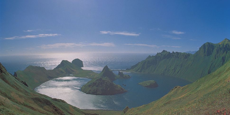 The Kuril Islands