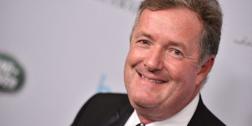 Piers Morgan quits ITV role am...