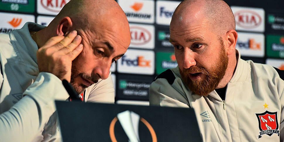 Dundalk managerial situation &...