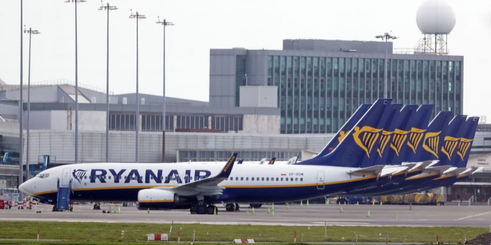 Ryanair Launches A Covid-19  T...