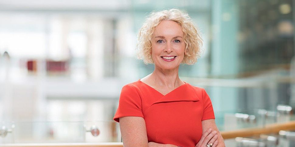 Vodafone CEO Anne O'Leary on T...
