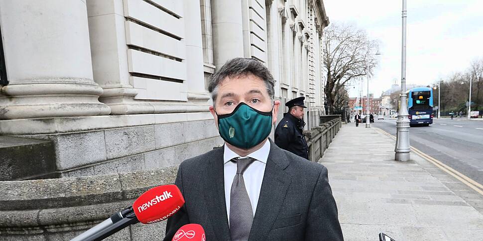 Ireland 'determined to get as...