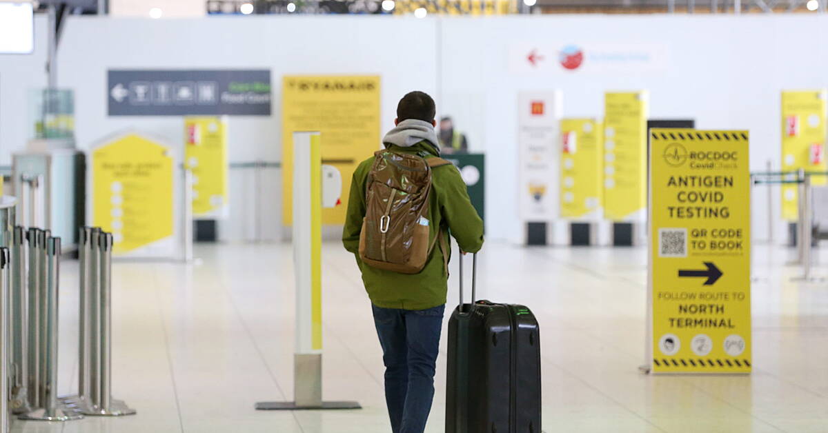 Travel: Potential for '10-hour delays' at airports needs to be addressed - Corry - Vimarsana News