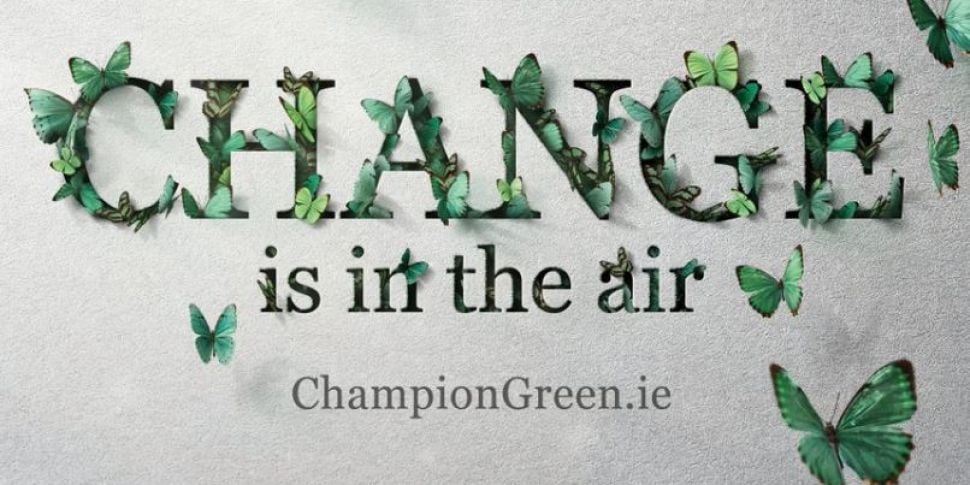 Champion Green The Plan To Get...