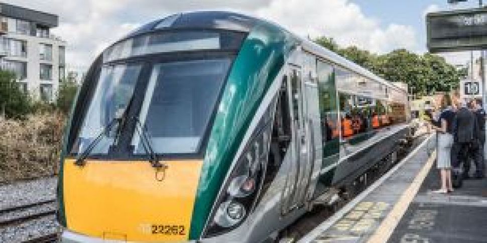 Irish Rail plans to spend €150...