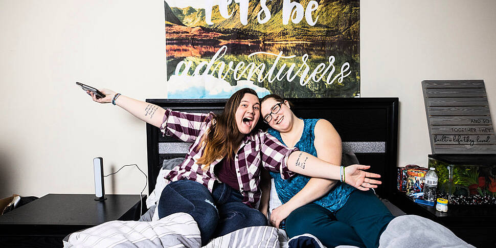 Being in a Platonic Marriage