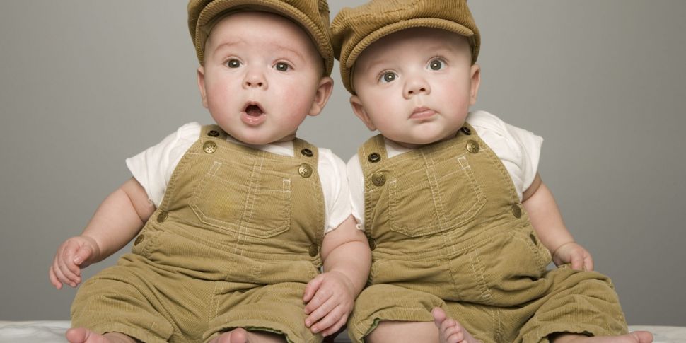 Double trouble? Twin births no...