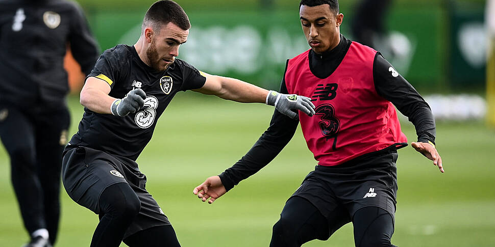 Injury denies Kenny of Connoll...