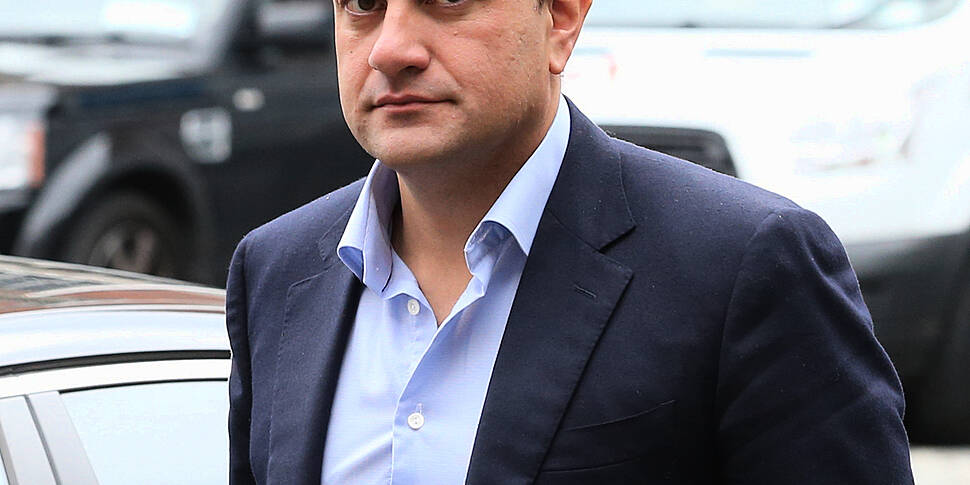 Leo Varadkar Discusses His Gar...