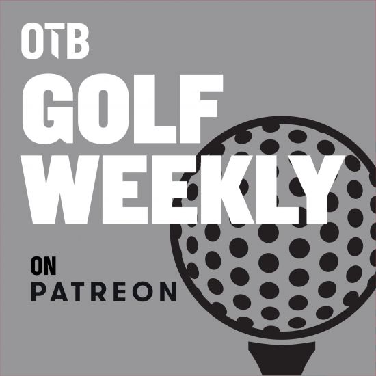 Golf Weekly - NOT the Patreon...