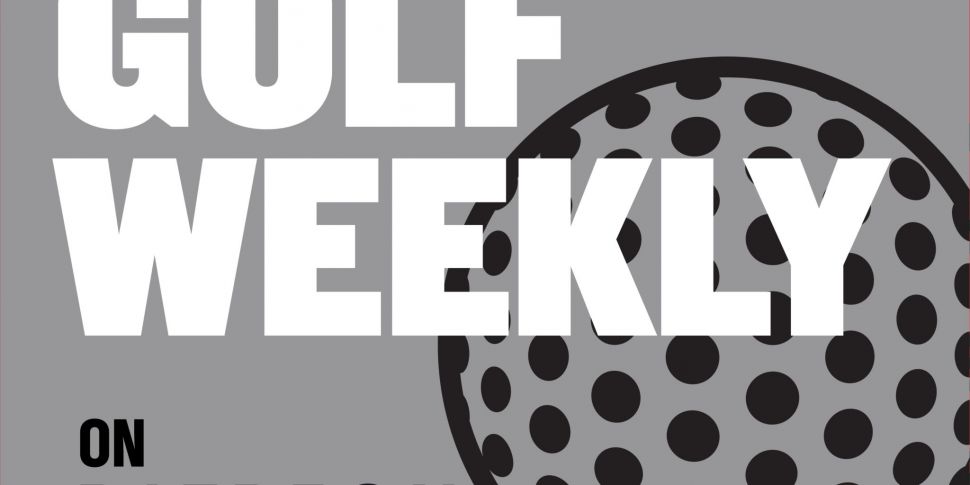 The Book of Golf Weekly