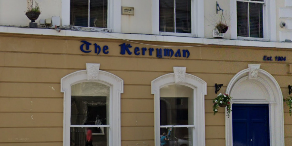 'The Kerryman' managers not in...
