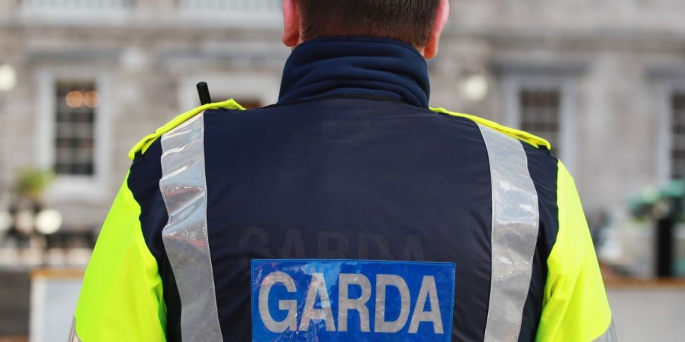 Should Gardaí be moved up the...
