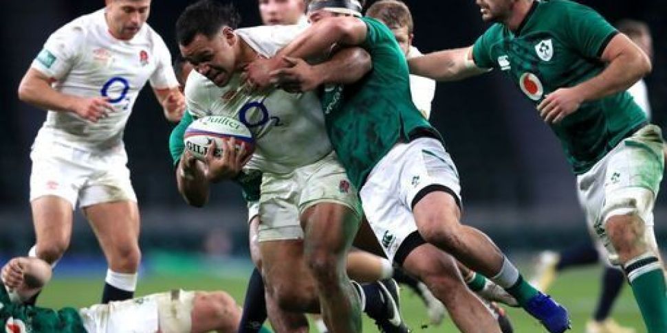 Marcus Horan 6 Nations Preview
