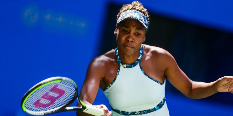 Venus Williams: Gender equalit...