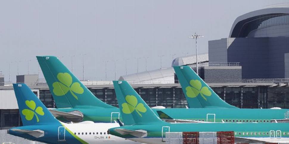 99% of Aer Lingus pilots vote...