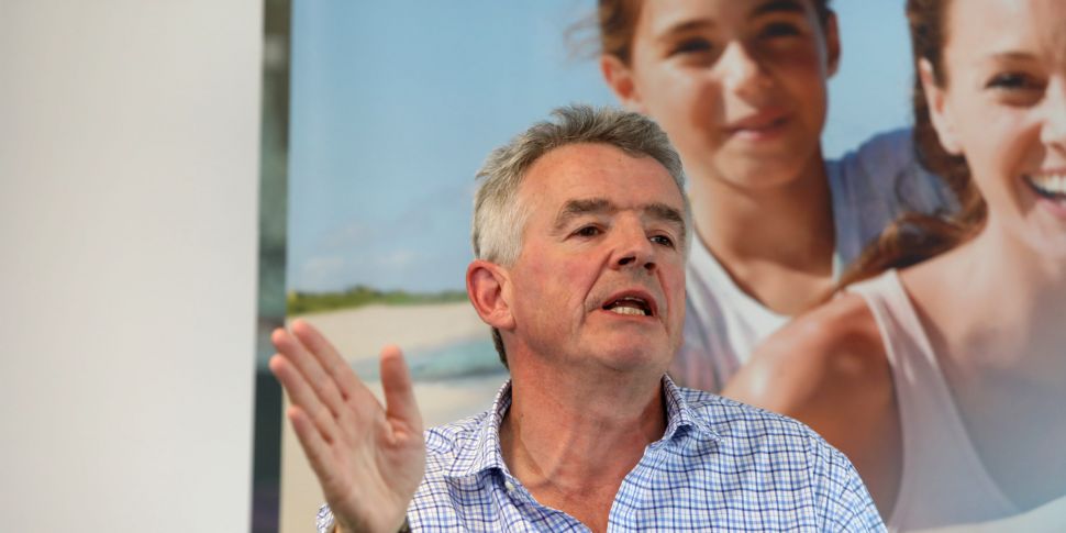 Michael O'Leary: Countries wil...
