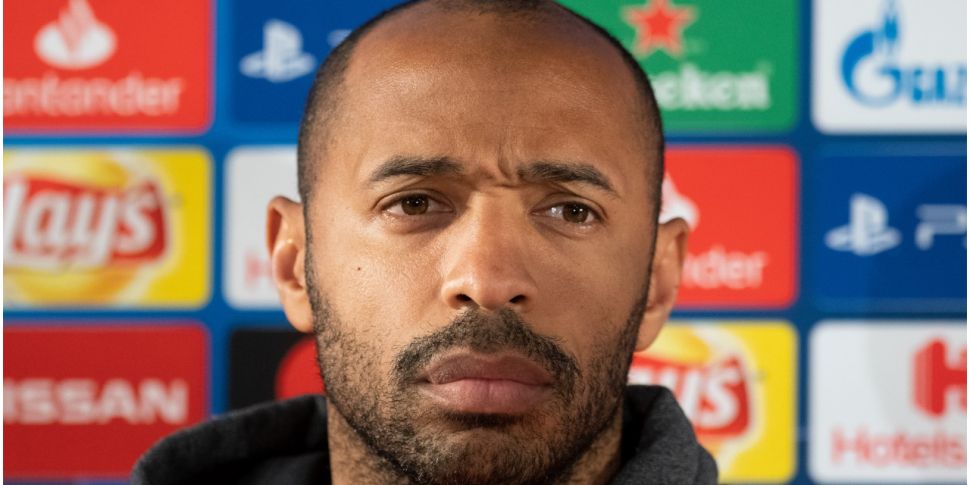 Thierry Henry to quit social m...