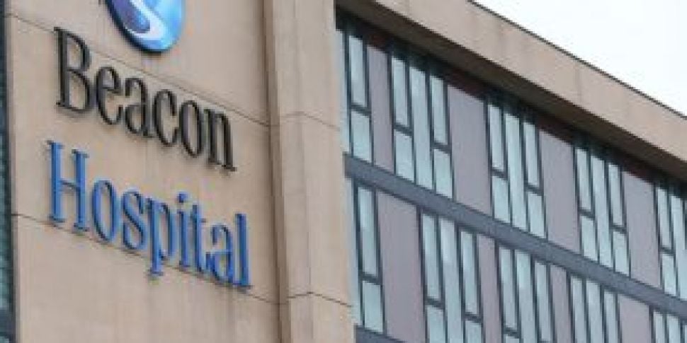 Anger over Beacon Hospital giv...