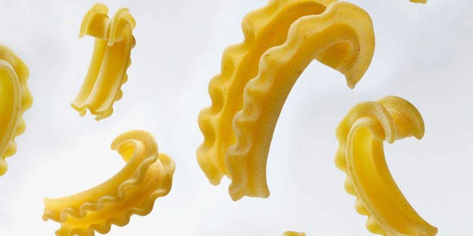 Creating Your Own Pasta