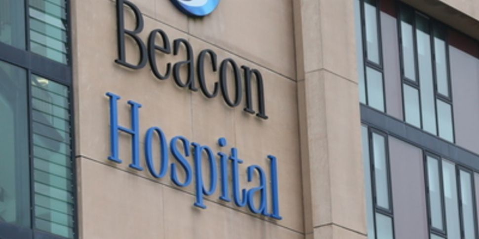 Beacon Hospital vaccinated pri...