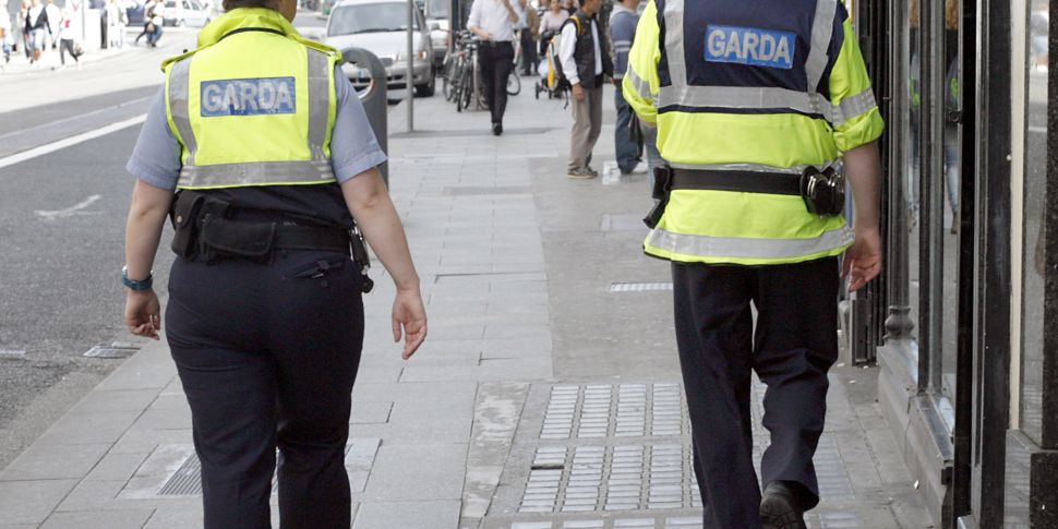 Gardaí Call For Tougher Punish...