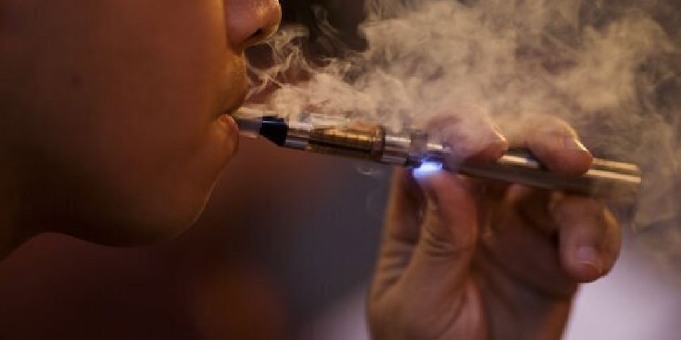 Vape legislation ‘will not be...