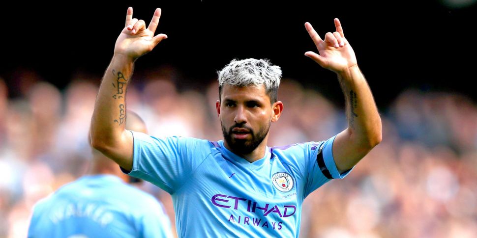 Sergio Aguero to leave Manches...