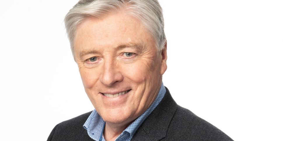 Pat Kenny reveals he's restric...
