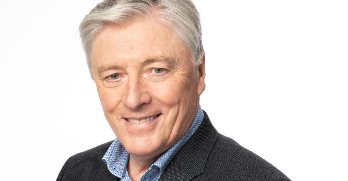 Pat Kenny reveals he's restricting his movements after a close contact ...