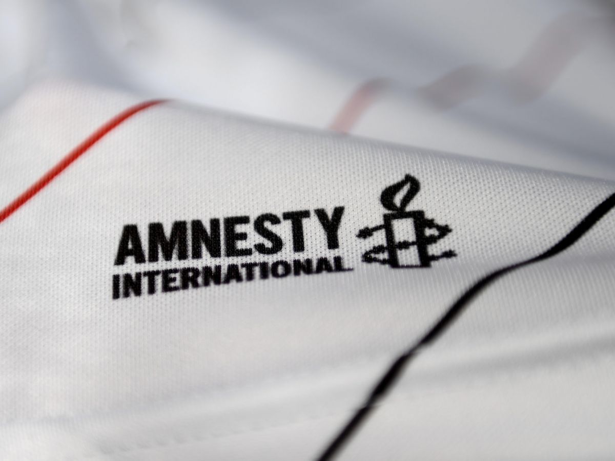 Refugees Welcome': Bohemians team up with Amnesty for new away kit