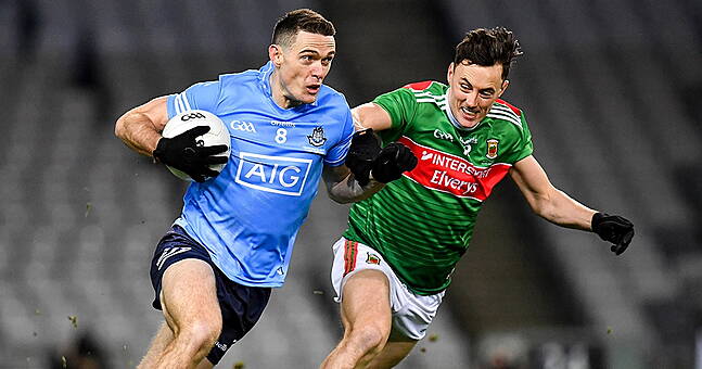 Dublin GAA stars must face 'formal sanction' for coronavirus training breach - Kelly - Vimarsana News