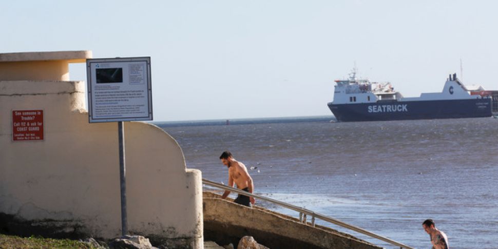 Ireland's water quality needs...