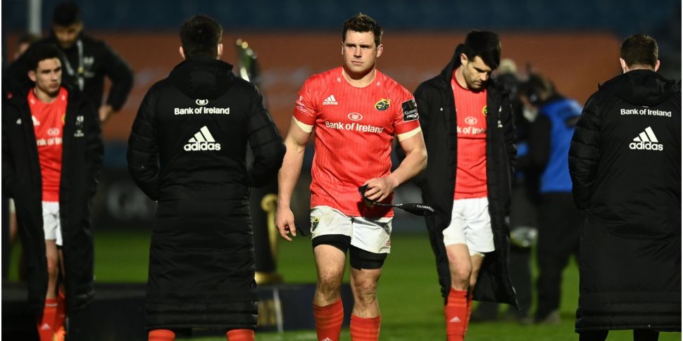 CJ Stander to captain Munster...