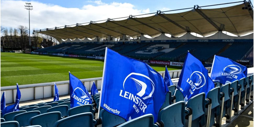 Leinster receive walkover afte...