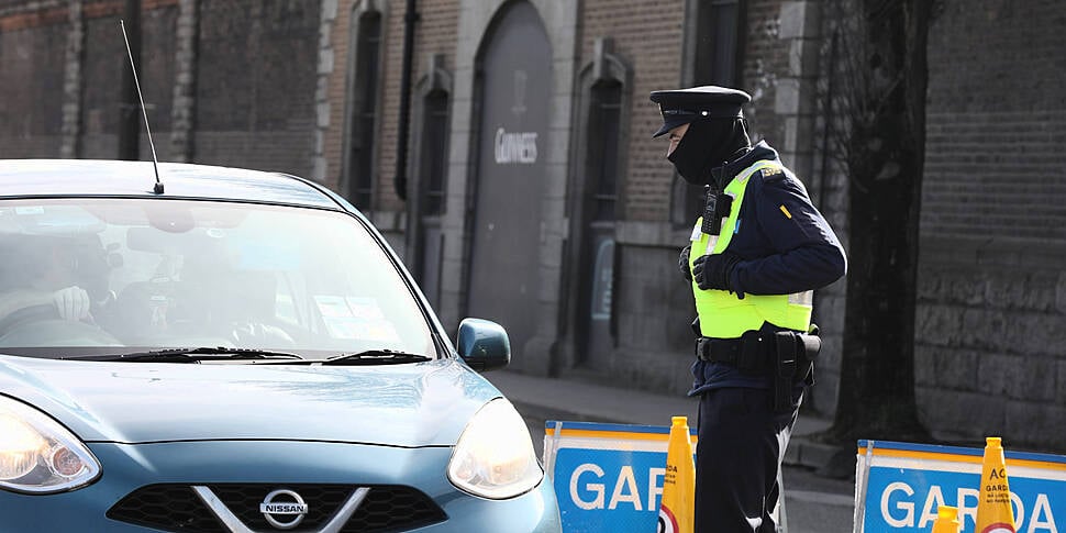 Gardaí meet with NIAC amid ang...