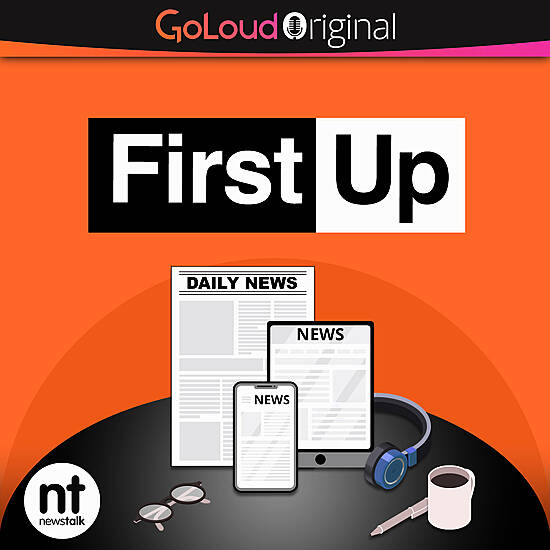 First Up – A GoLoud Original b...