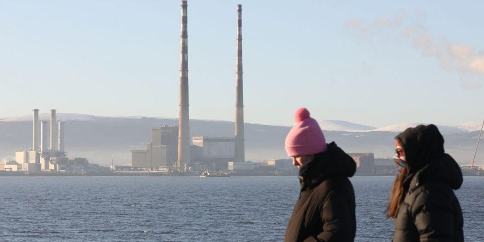 Ireland weather: Two cold snap...