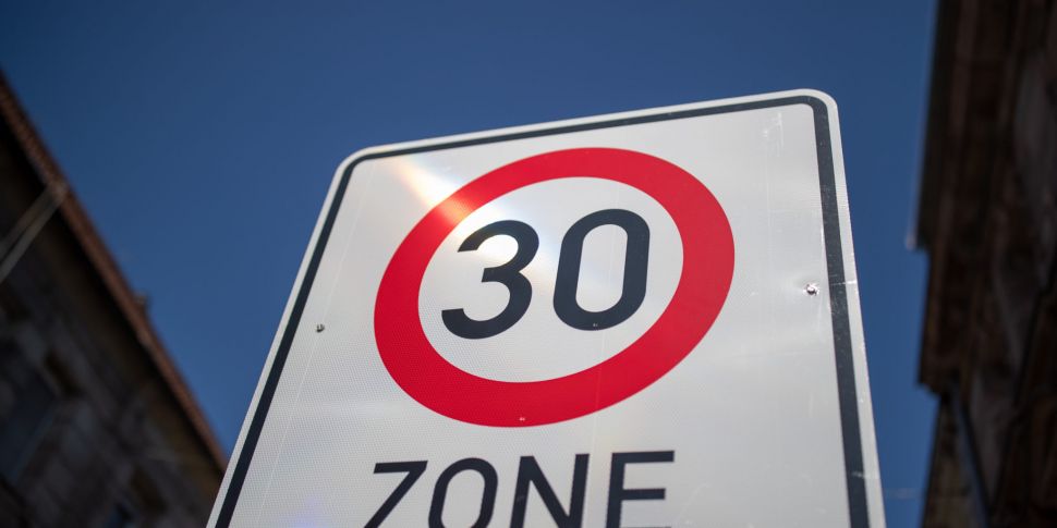 30kph Speed limits For Urban A...
