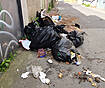 'The city that never sweeps' -...