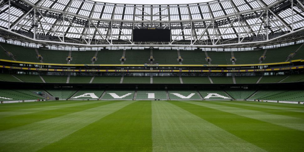 Dublin poised to lose Euro 202...