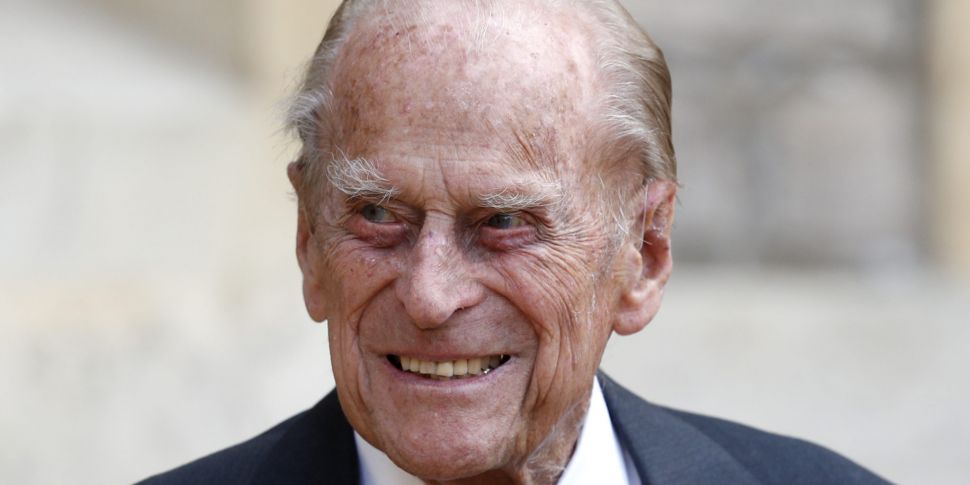 Britain's Prince Philip dies a...