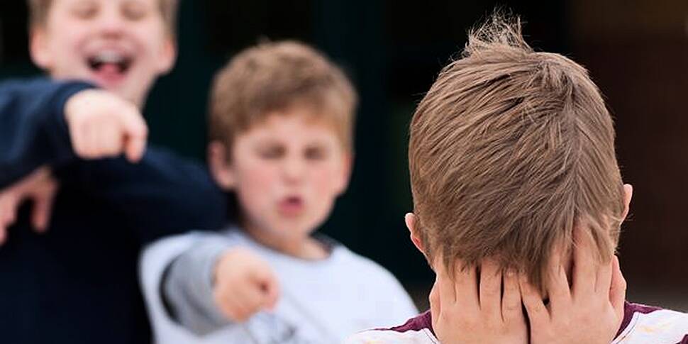 'You never recover from bullyi...