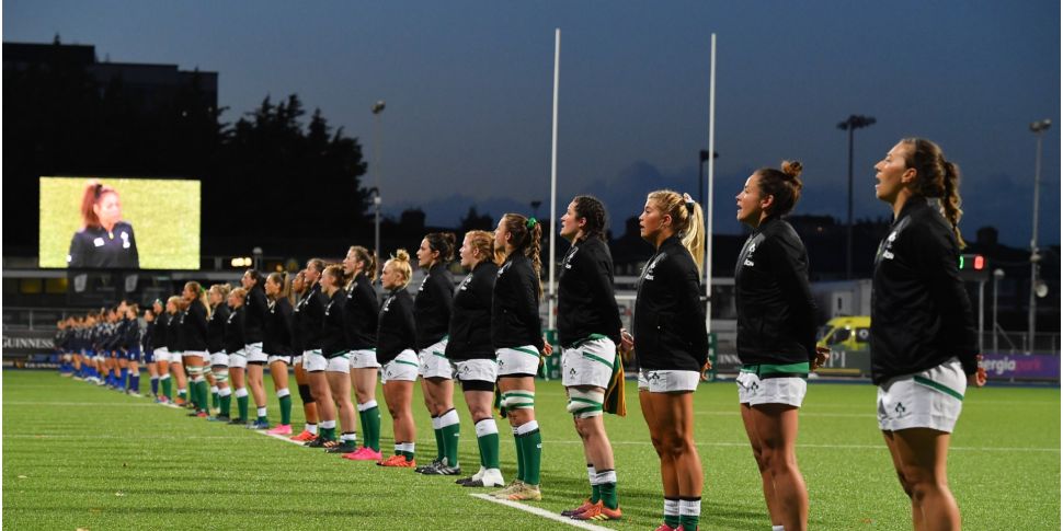 Women's Six Nations could be i...