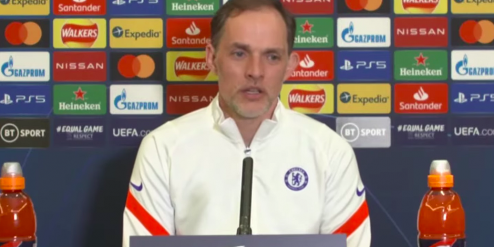 Tuchel reveals Chelsea trio ke...