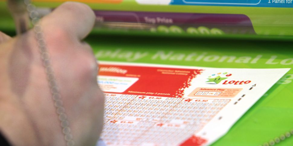 €12.7m winning Lotto ticket wa...