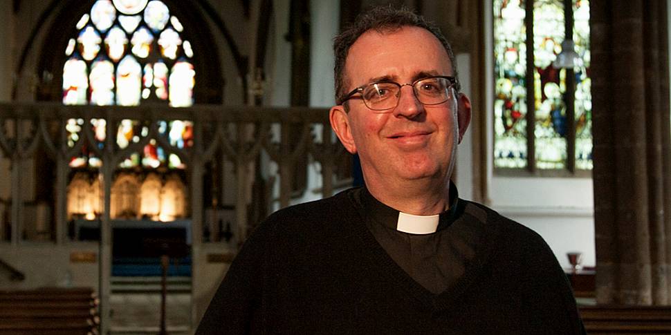 Rev Richard Coles on The Thurs...